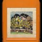 The Yardbirds - Featuring Performances 1970 EPIC T21 8-TRACK TAPE