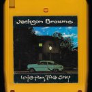 Jackson Browne - Late For the Sky 1974 ASYLUM Quadraphonic T21 8-TRACK TAPE
