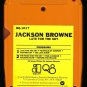 Jackson Browne - Late For the Sky 1974 ASYLUM Quadraphonic T21 8-TRACK TAPE