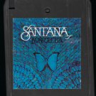 Santana - Borboletta 1974 CBS Quadraphonic T21 8-TRACK TAPE