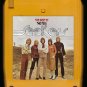 The New Seekers - The Best of The New Seekers 1973 ELEKTRA Quadraphonic T21 8-TRACK TAPE