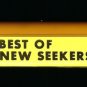 The New Seekers - The Best of The New Seekers 1973 ELEKTRA Quadraphonic T21 8-TRACK TAPE