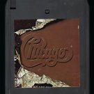 Chicago - Chicago X 1976 CBS Quadraphonic T21 8-TRACK TAPE
