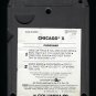 Chicago - Chicago X 1976 CBS Quadraphonic T21 8-TRACK TAPE
