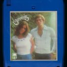 The Carpenters - Horizon 1975 A&M Quadraphonic T21 8-TRACK TAPE