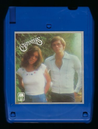 The Carpenters - Horizon 1975 A&M Quadraphonic T21 8-TRACK TAPE