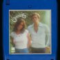 The Carpenters - Horizon 1975 A&M Quadraphonic T21 8-TRACK TAPE