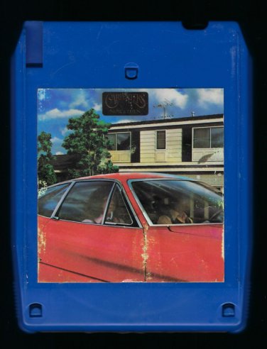 The Carpenters - Now and Then 1973 A&M Quadraphonic T21 8-TRACK TAPE