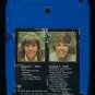 The Carpenters - Now and Then 1973 A&M Quadraphonic T21 8-TRACK TAPE