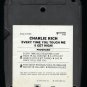 Charlie Rich - Every Time You Touch Me 1975 CBS Quadraphonic T21 8-TRACK TAPE