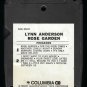 Lynn Anderson - Rose Garden 1970 CBS Quadraphonic T21 8-TRACK TAPE