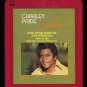 Charley Pride - Charley 1975 RCA Quadraphonic T21 8-TRACK TAPE