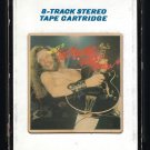Ted Nugent - Great Gonzos! The Best of Ted Nugent 1981 EPIC T21 8-TRACK TAPE