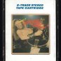 Ted Nugent - Great Gonzos! The Best of Ted Nugent 1981 EPIC T21 8-TRACK TAPE