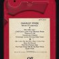 Charley Pride - Pride of America 1974 RCA Quadraphonic T21 8-TRACK TAPE