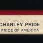 Charley Pride - Pride of America 1974 RCA Quadraphonic T21 8-TRACK TAPE