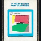 Genesis - Abacab 1981 CRC ATLANTIC T21 8-TRACK TAPE