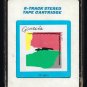 Genesis - Abacab 1981 CRC ATLANTIC T21 8-TRACK TAPE