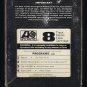 Genesis - Abacab 1981 CRC ATLANTIC T21 8-TRACK TAPE