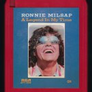 Ronnie Milsap - A Legend in My Time 1975 RCA Quadraphonic T21 8-TRACK TAPE