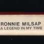 Ronnie Milsap - A Legend in My Time 1975 RCA Quadraphonic T21 8-TRACK TAPE