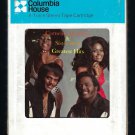 Cornelius Brothers & Sister Rose - Greatest Hits 1976 CRC UA T21 8-TRACK TAPE