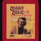 Danny Davis and The Nashville Brass - Latest and Greatest 1974 RCA Quadraphonic T21 8-TRACK TAPE