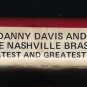 Danny Davis and The Nashville Brass - Latest and Greatest 1974 RCA Quadraphonic T21 8-TRACK TAPE