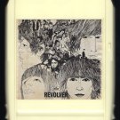 The Beatles - Revolver 1966 CAPITOL T21 8-TRACK TAPE