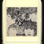The Beatles - Revolver 1966 CAPITOL T21 8-TRACK TAPE