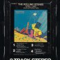 The Rolling Stones - Still Life (American Concert 1981) 1982 WB T21 8-TRACK TAPE