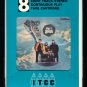 The Seeds - Full Spoon of Seedy Blues 1967 ITCC CRESCENDO C/O T21 8-TRACK TAPE