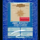 Jimmy Buffett - Changes in Attitudes, Changes in Latitudes 1977 GRT ABC T21 8-TRACK TAPE