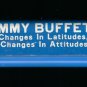 Jimmy Buffett - Changes in Attitudes, Changes in Latitudes 1977 GRT ABC T21 8-TRACK TAPE