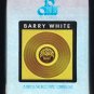 Barry White - Barry White's Greatest Hits 1975 20CENTURY T21 8-TRACK TAPE