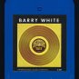 Barry White - Barry White's Greatest Hits 1975 20CENTURY T21 8-TRACK TAPE