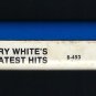 Barry White - Barry White's Greatest Hits 1975 20CENTURY T21 8-TRACK TAPE