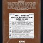 Phil Austin - Roller Maidens From Outer Space 1974 EPIC Sealed C/O T21 8-TRACK TAPE