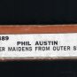 Phil Austin - Roller Maidens From Outer Space 1974 EPIC Sealed C/O T21 8-TRACK TAPE