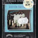 Hudson Brothers - Hollywood Situation 1974 AMPEX CASABLANCA Sealed C/O T21 8-TRACK TAPE