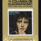 David Essex - Rock On 1973 Debut CBS Quadraphonic Sealed C/O T21 8-TRACK TAPE