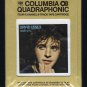 David Essex - Rock On 1973 Debut CBS Quadraphonic Sealed C/O T21 8-TRACK TAPE
