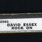 David Essex - Rock On 1973 Debut CBS Quadraphonic Sealed C/O T21 8-TRACK TAPE