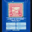 Climax Blues Band - Stamp Album 1975 GRT SIRE Sealed C/O T21 8-TRACK TAPE