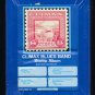Climax Blues Band - Stamp Album 1975 GRT SIRE Sealed C/O T21 8-TRACK TAPE