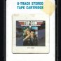 Top Gun - Original Motion Picture Soundtrack 1986 CRC CBS T21 8-TRACK TAPE
