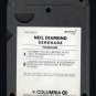 Neil Diamond - Serenade 1974 CBS Quadraphonic C/O T21 8-TRACK TAPE