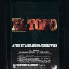 Alejandro Jodorowsky - El Topo O.S.T 1970 APPLE C/O T21 8-TRACK TAPE