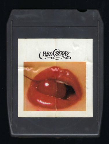 Wild Cherry - Wild Cherry 1976 Debut EPIC T21 8-TRACK TAPE