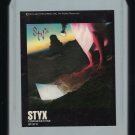 Styx - Cornerstone 1979 A&M T21 8-TRACK TAPE